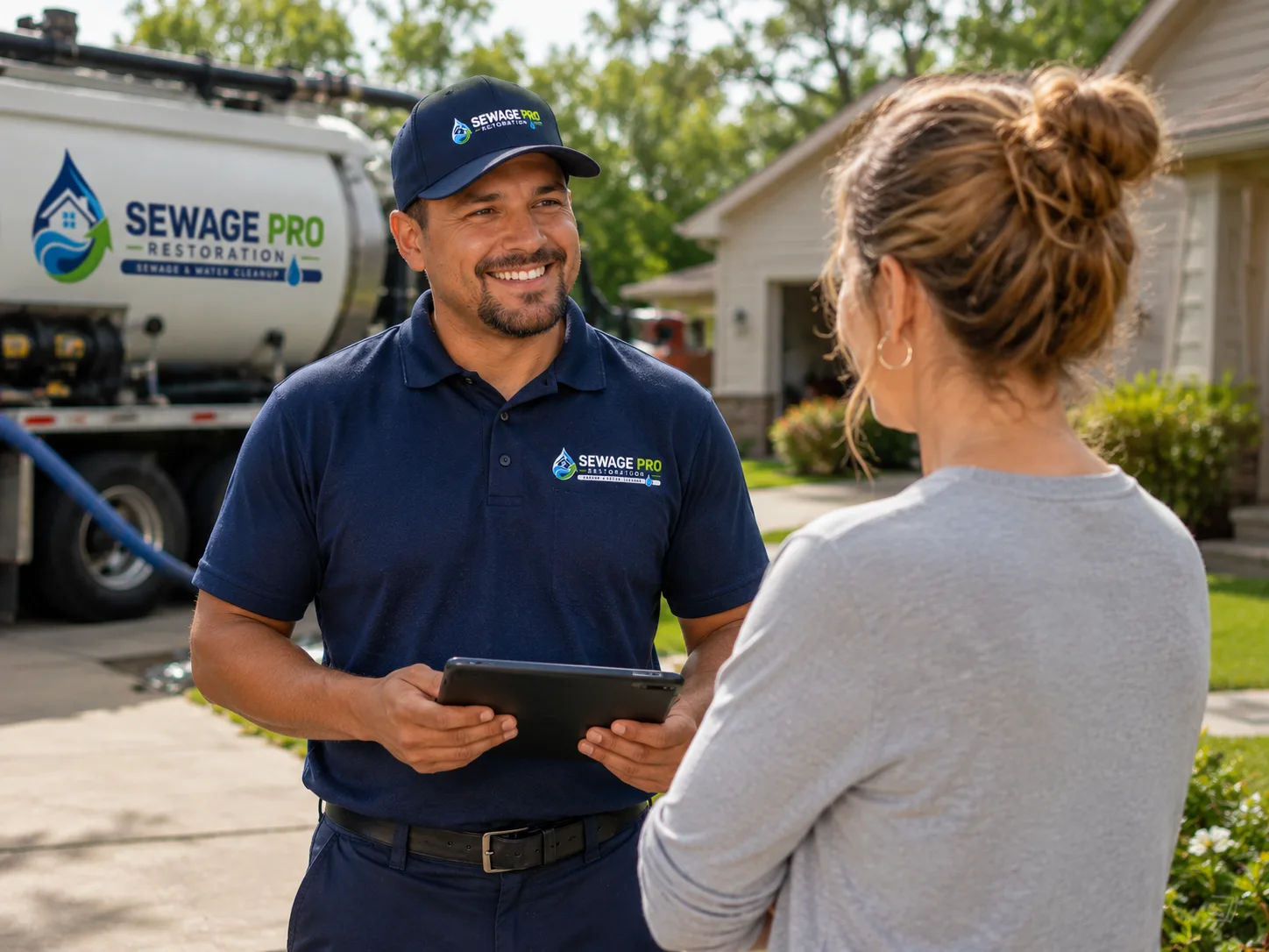 Sewage Cleanup Services Aragon, GA FAQs